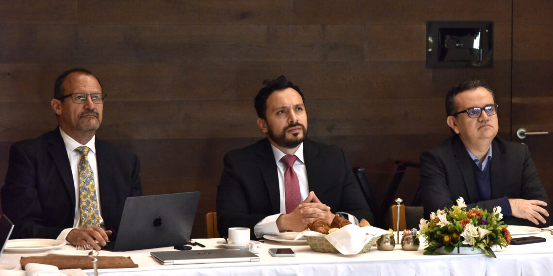 La Industria ANFAD se reúne con la Unidad Nacional de Ozono de SEMARNAT