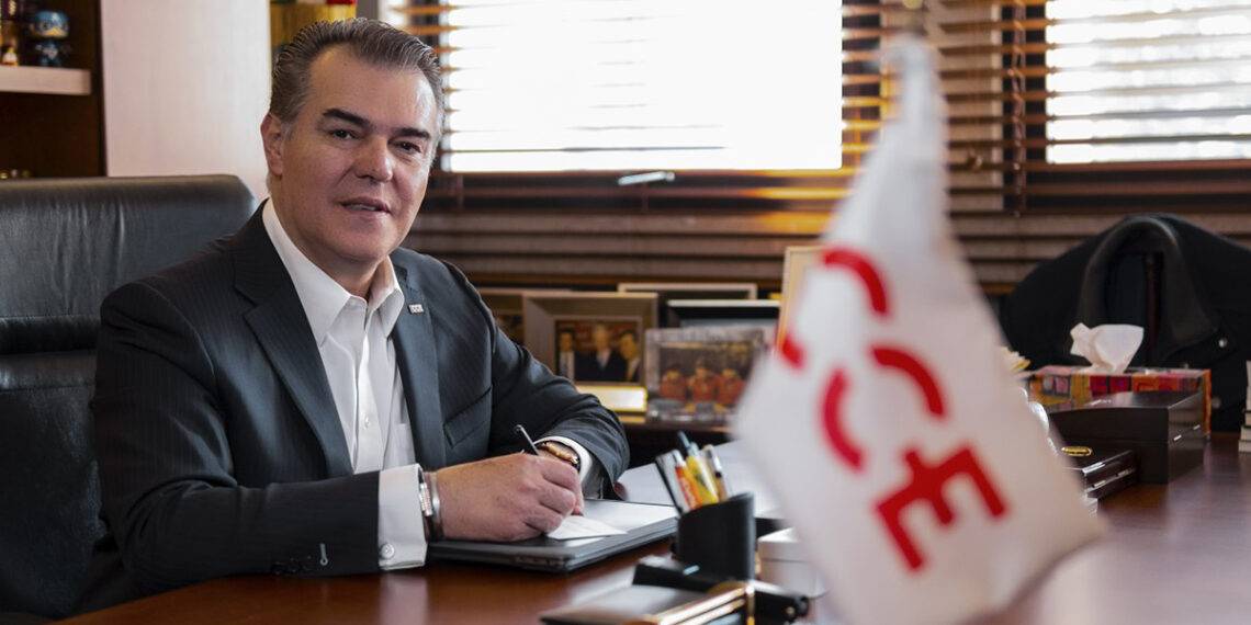 Inversión en México y Nearshoring