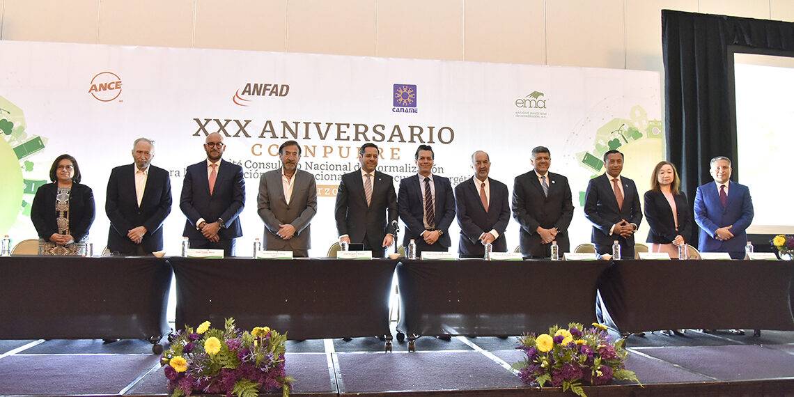 30 Aniversario del CCNNPURRE