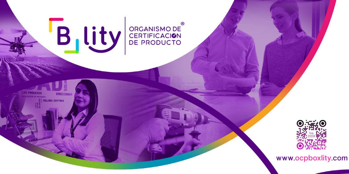 ¿Quién es OCP BOXLITY?
