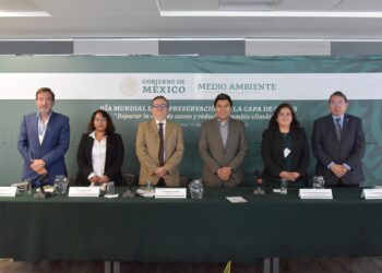 ANFAD en la celebración del Día Mundial de la Preservación de la Capa de Ozono