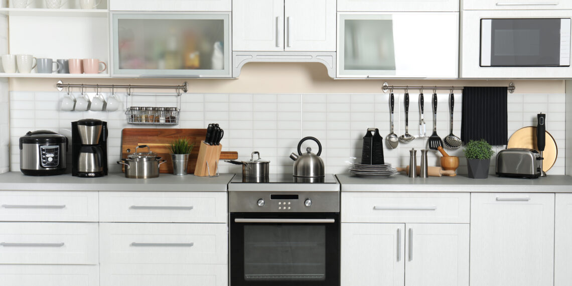 Enseres Domésticos en los Hogares de México