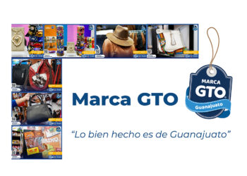 Marca GTO