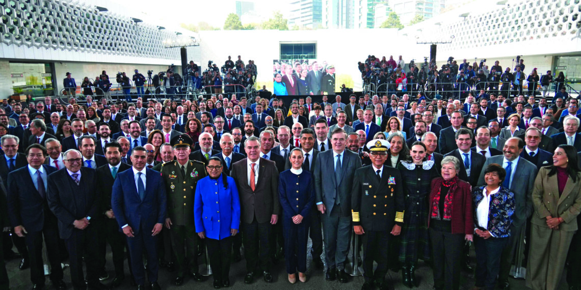 El Plan México: una gran iniciativa para colaborar