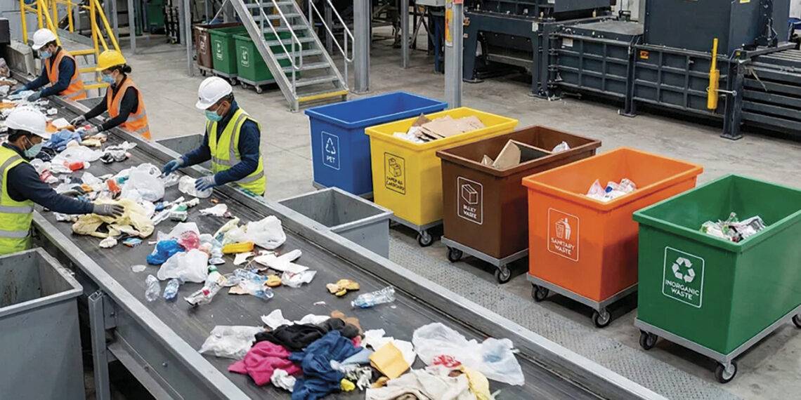 Economía circular: estrategia para redefinir el modelo productivo en México