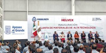 Planta MAT de Helvex: innovación, industria y futuro para México