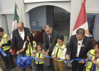El OVVM y KidZania unen esfuerzos para inaugurar la Casa de Prevención de Riesgos