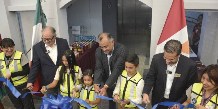 El OVVM y KidZania unen esfuerzos para inaugurar la Casa de Prevención de Riesgos