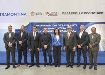 Tramontina inaugura su primera planta en México
